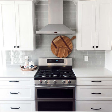 Proline PLFW 520 Series Stainless Island Range Hood