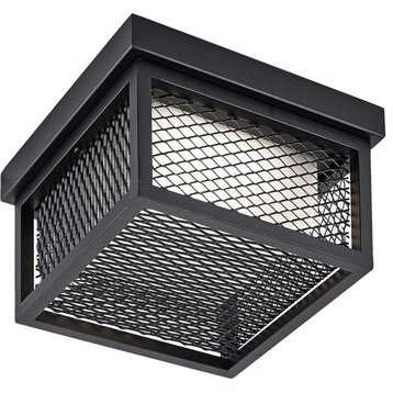Innovation Outdoor Ceiling Light - Black