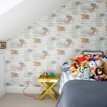 Dan's bedroom idea book