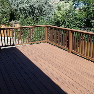 Decks, Patios & Outdoor Living