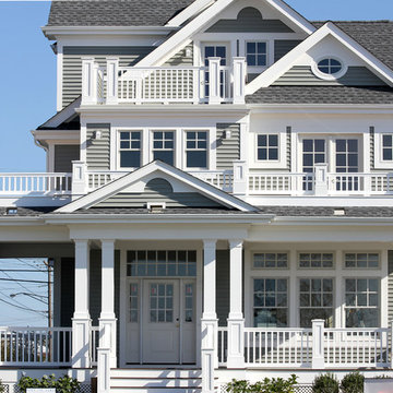 PVC Column & Newel Wraps