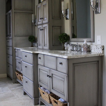Bathroom Cabinets