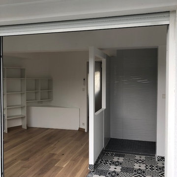 Chambre et Salle d'eau