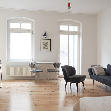Wohnungsmodernisierung Berlin / Prenzlauer Berg