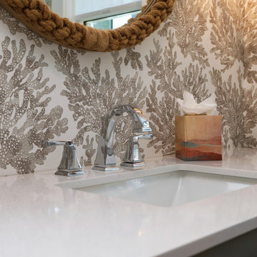 Beautifully Bright Bathrooms