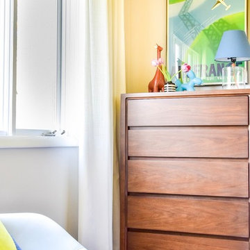 Modern Kid's Room