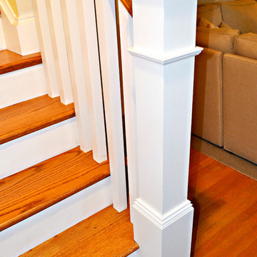 An Addition to a Private Residence in Wyoming, Ohio