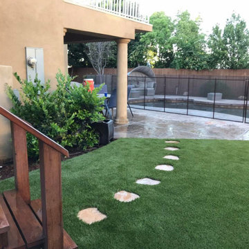 Synthetic Turf