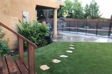 Synthetic Turf