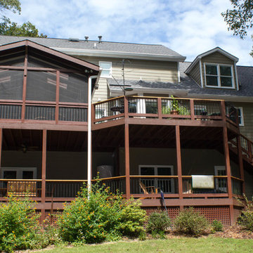 Barnes Mill Lake - Marietta, GA 30068