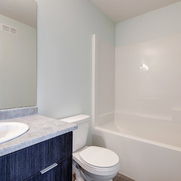 1400 sq.ft. In-Fill on 25' lot