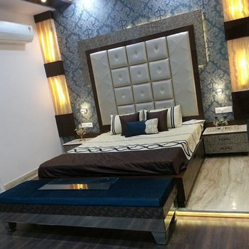 interior design work in noida