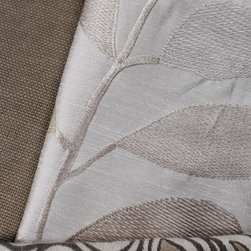 Texture Study in Nuetral Fabrics - Fabric