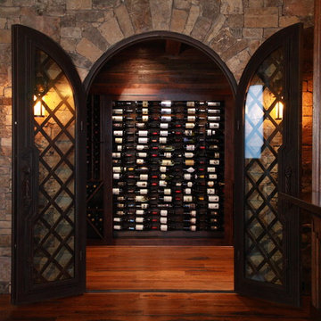 The Lodge Wine Cellar