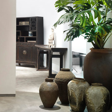 Our products in room settings