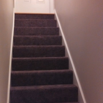Hebron Finished Basement