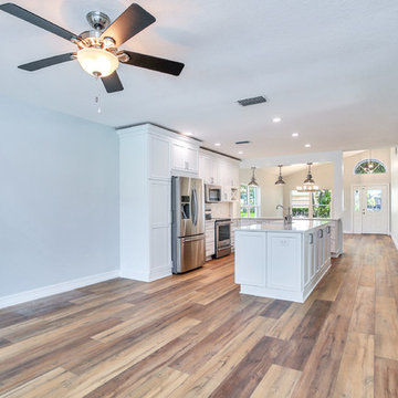 Seabridge Way Major Renovation