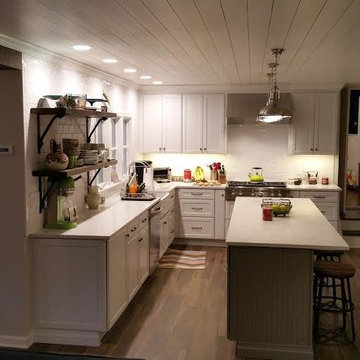 Kitchens