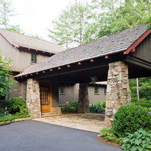 porte cochere