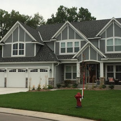 James Hardie Siding with ColorPlus&reg; Technology -  Mahtomedi, MN - Siding And Stone Veneer