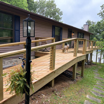 Decks
