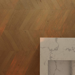 Clap!Real spina ungherese - Flooring