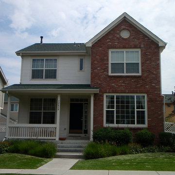 Exterior House Painting Projects - Broomfield, CO