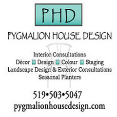 Pygmalion House Design