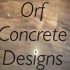 Orf Concrete Designs