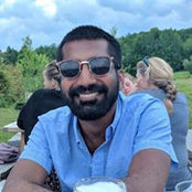 Foto von Thribhu Chevva