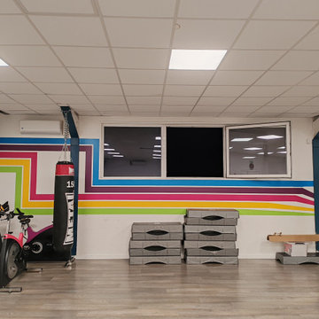 Salle de sport