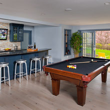 Basement Ideas for Mountain Home