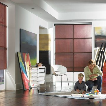 Roller Shades For The Workplace