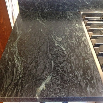 Kitchen Renovation on Pender Island