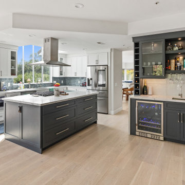 Interior Remodel, Cupertino-2