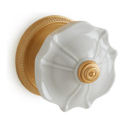 Sherle Wagner Door Levers & Knobs - Products