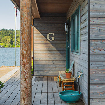 Floating House