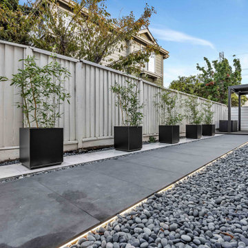 The Rancho Santa Margarita Project