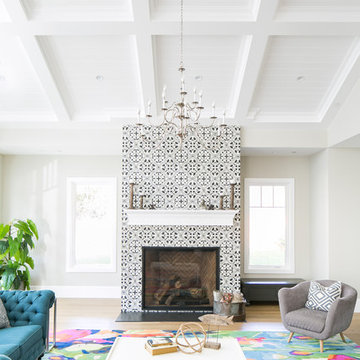 Traditional Soft Contemporary