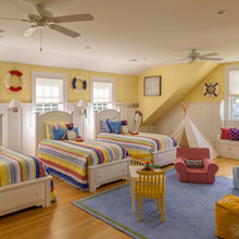 Favorite bunk rooms!