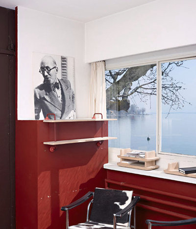 В гости к Le Corbu