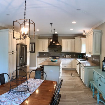 Ferro Homes Custom Hidden Valley Split Level