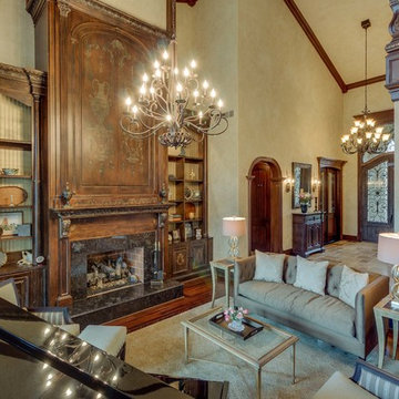 Bella Royale Rustic Contemporary Home