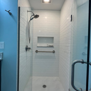 Maximized Master Bath