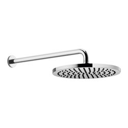 Meta. Regenbrause mit Wandanbindung - Shower Heads and Body Sprays