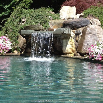 Swimming Pools/Waterfalls