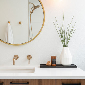 Exciting Mid-Century Remodel in Denver