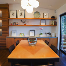 replace oak cabinet