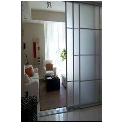 Contractors Wardrobe - Interior Doors