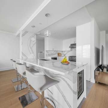 Little West Street - New York, NY Water Damage Restoration